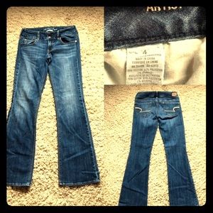 American eagle - Flare